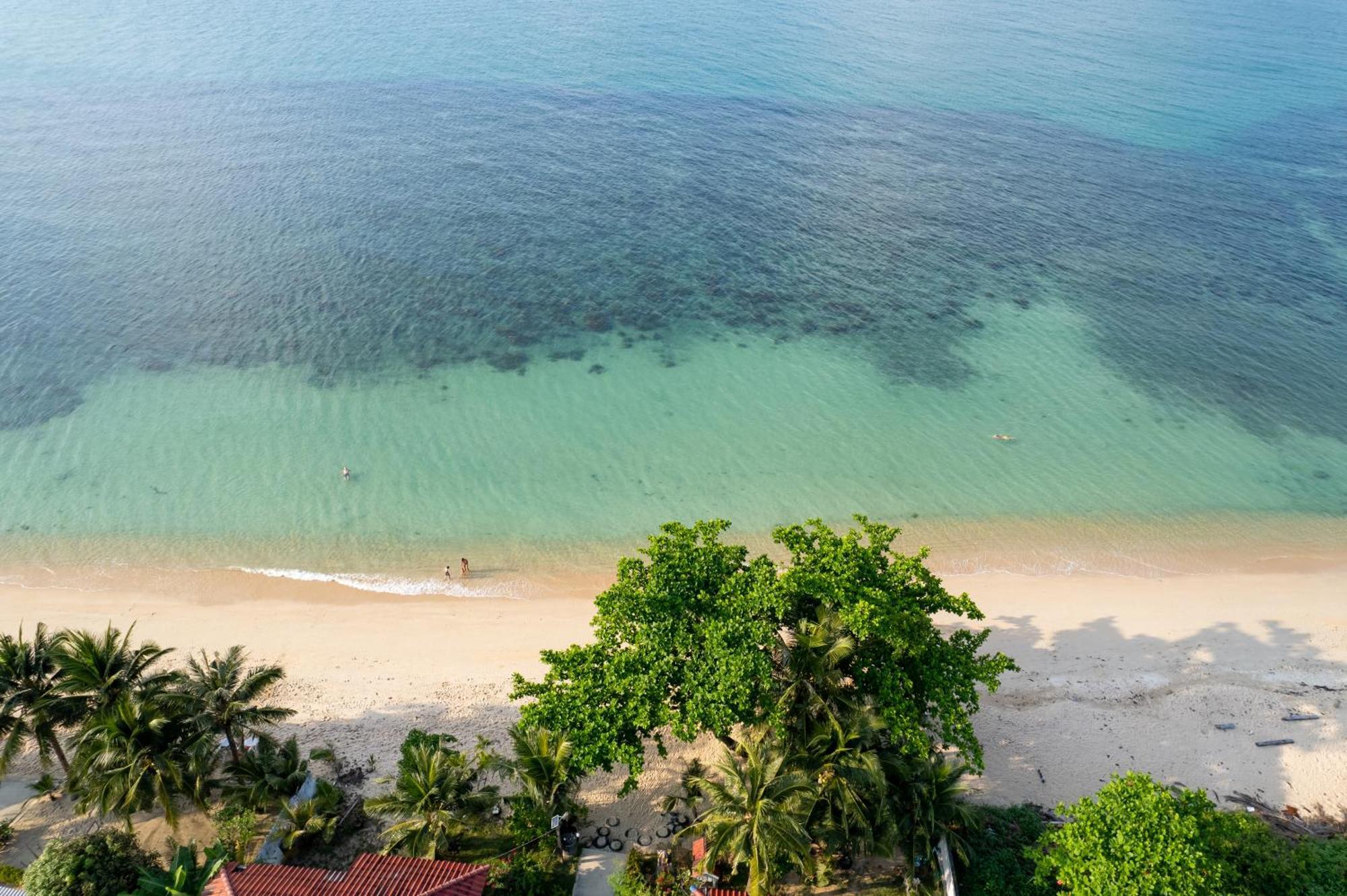 Sunrise Beach Villa Surat Thani Eksteriør bilde