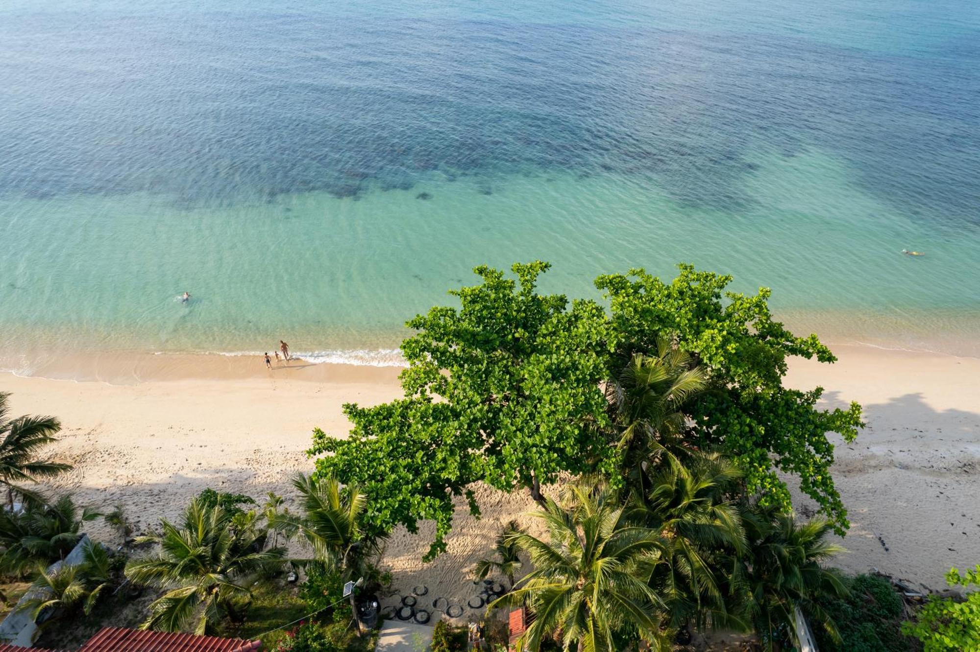 Sunrise Beach Villa Surat Thani Eksteriør bilde
