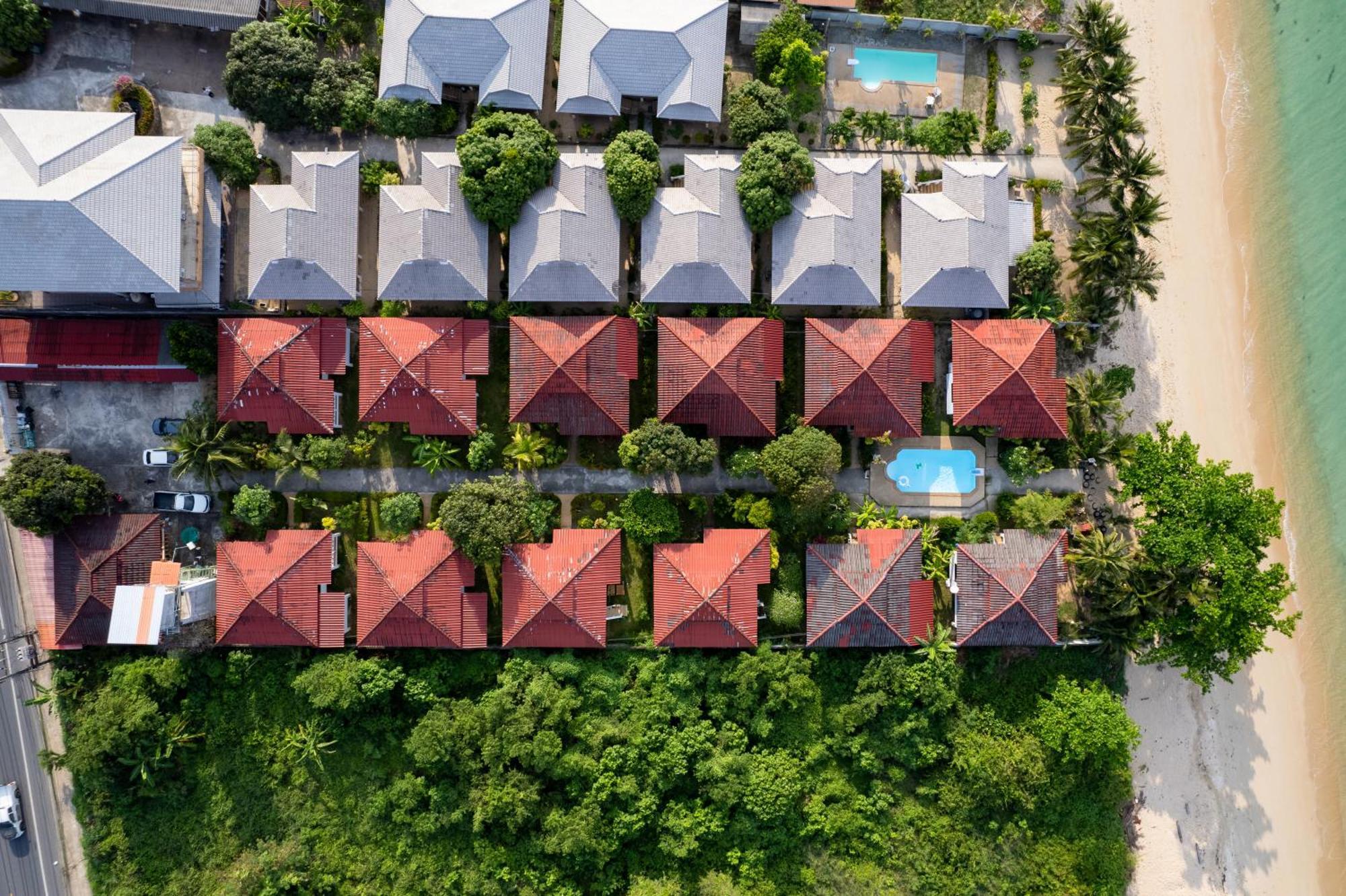Sunrise Beach Villa Surat Thani Eksteriør bilde