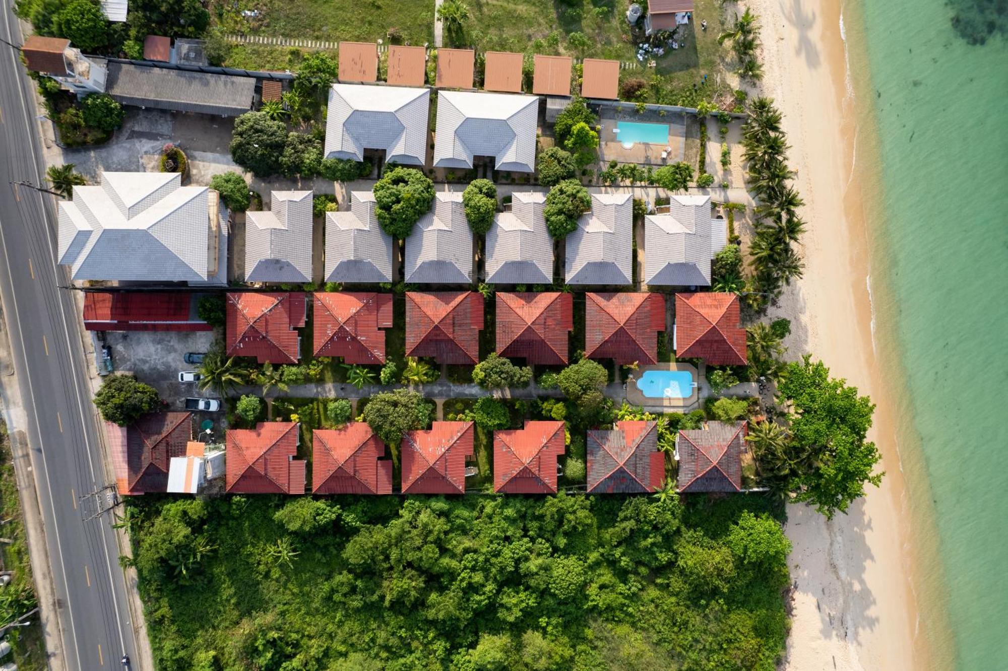 Sunrise Beach Villa Surat Thani Eksteriør bilde