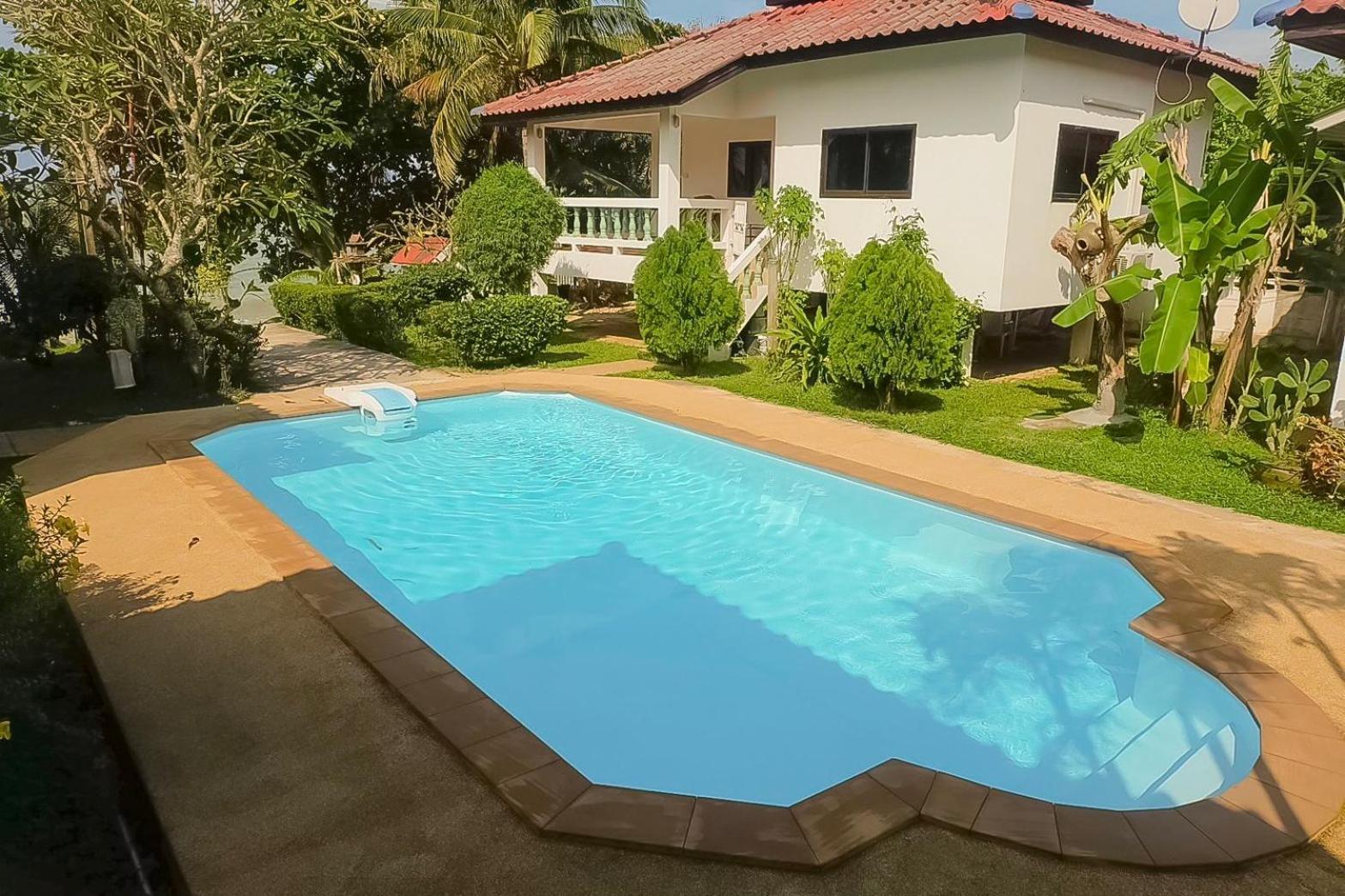Sunrise Beach Villa Surat Thani Eksteriør bilde